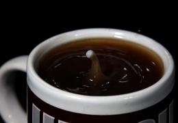 Alien In My Coffee...